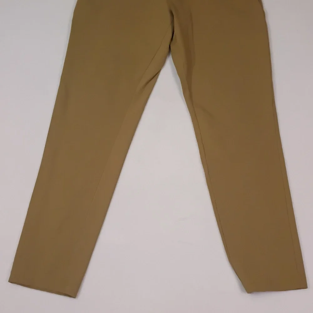 BYLT Premium Basics Everyday Pant Mens 34x29 Khaki Tan Stretch MBP0185_222_34